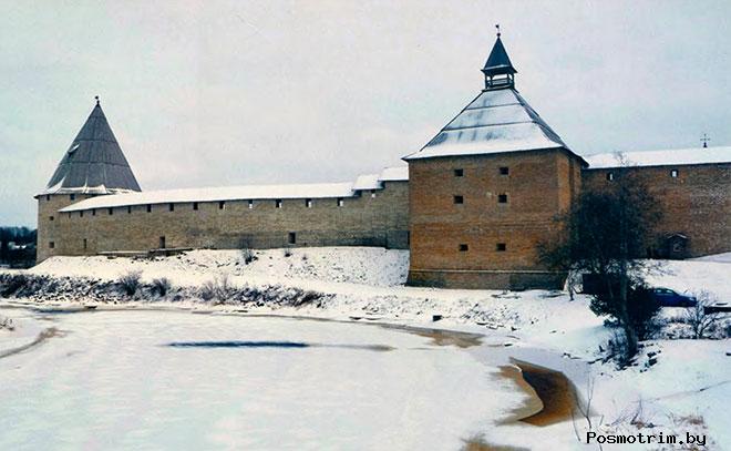 Старая Ладога история