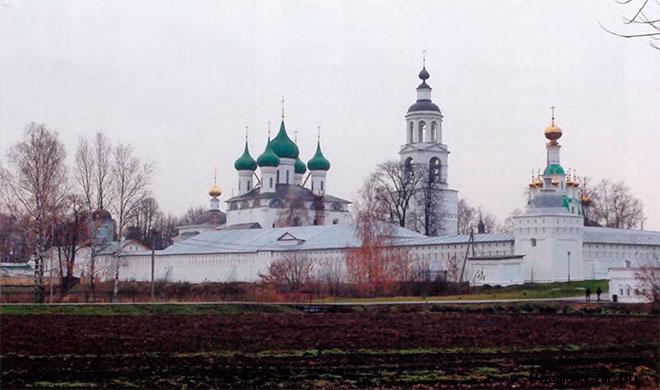 Толгский монастырь