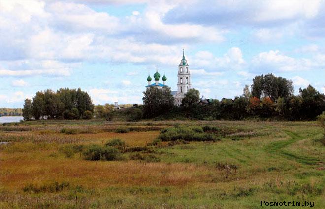Из истории села Диево-Городище (Ярославская обл.)